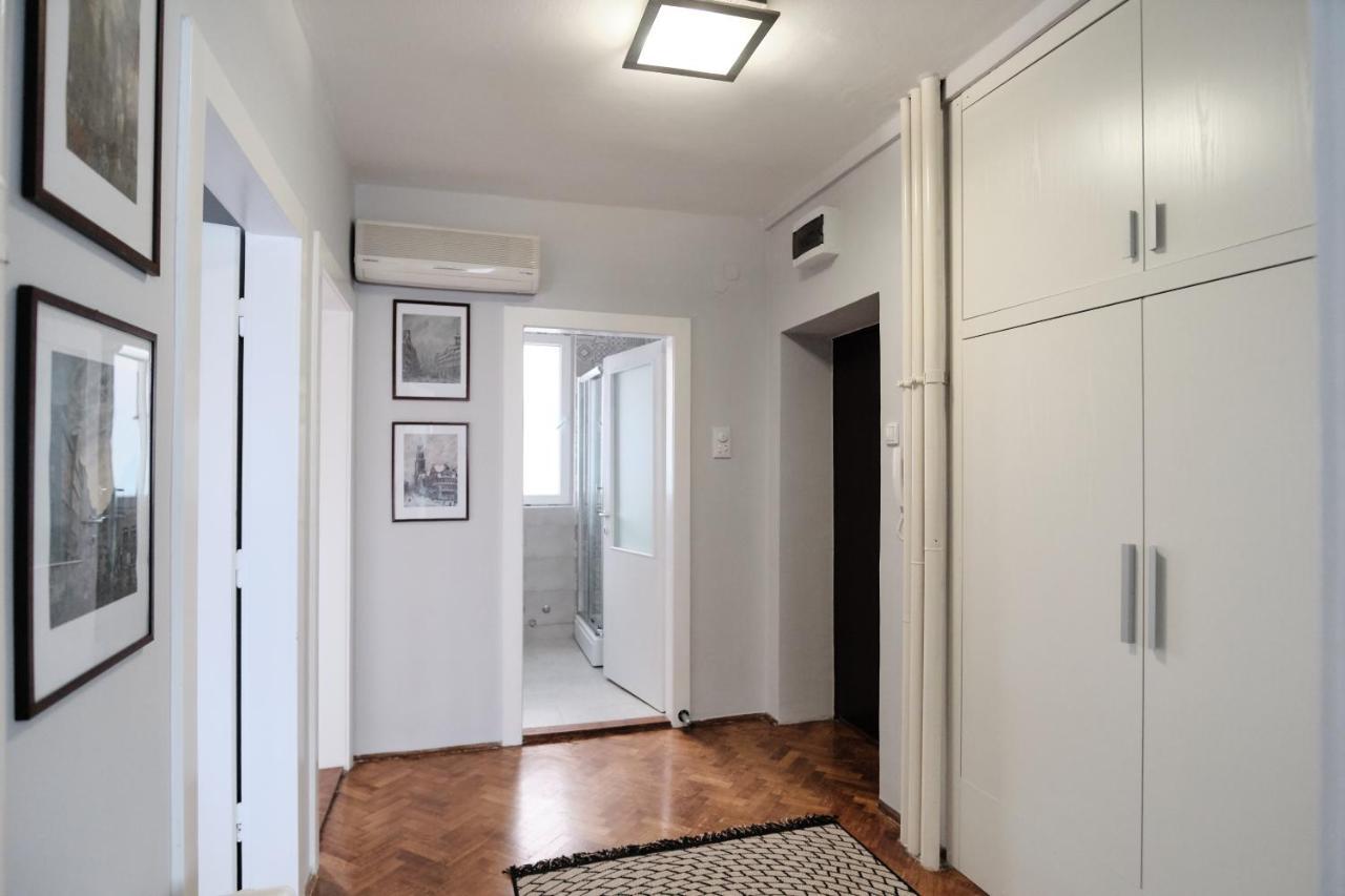 Fortress View Apartment Novi Sad Esterno foto