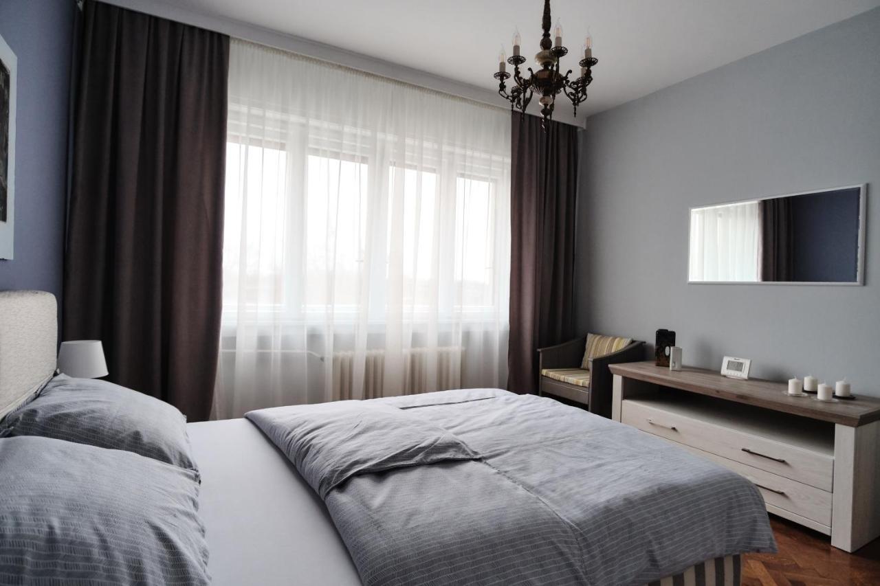 Fortress View Apartment Novi Sad Esterno foto
