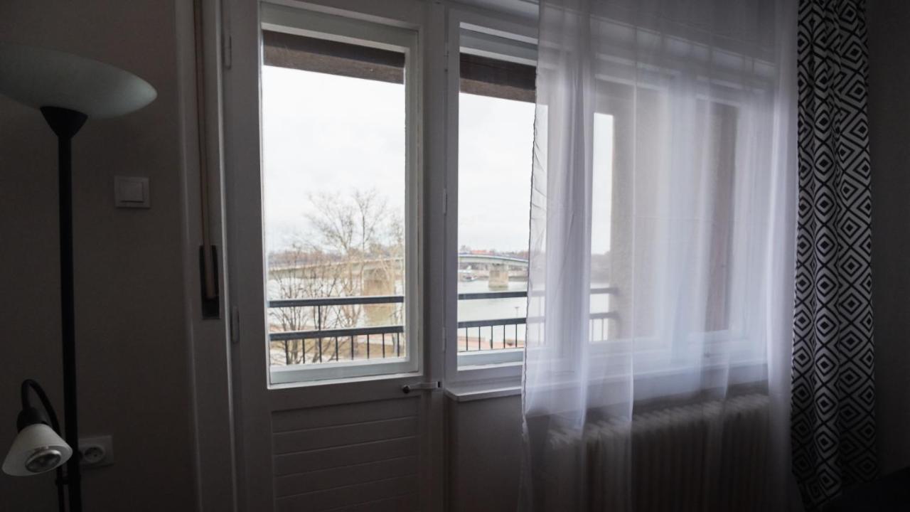 Fortress View Apartment Novi Sad Esterno foto