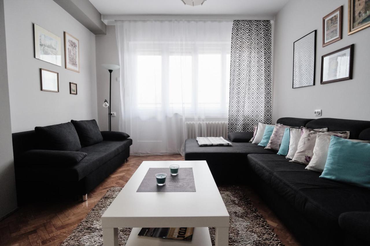 Fortress View Apartment Novi Sad Esterno foto