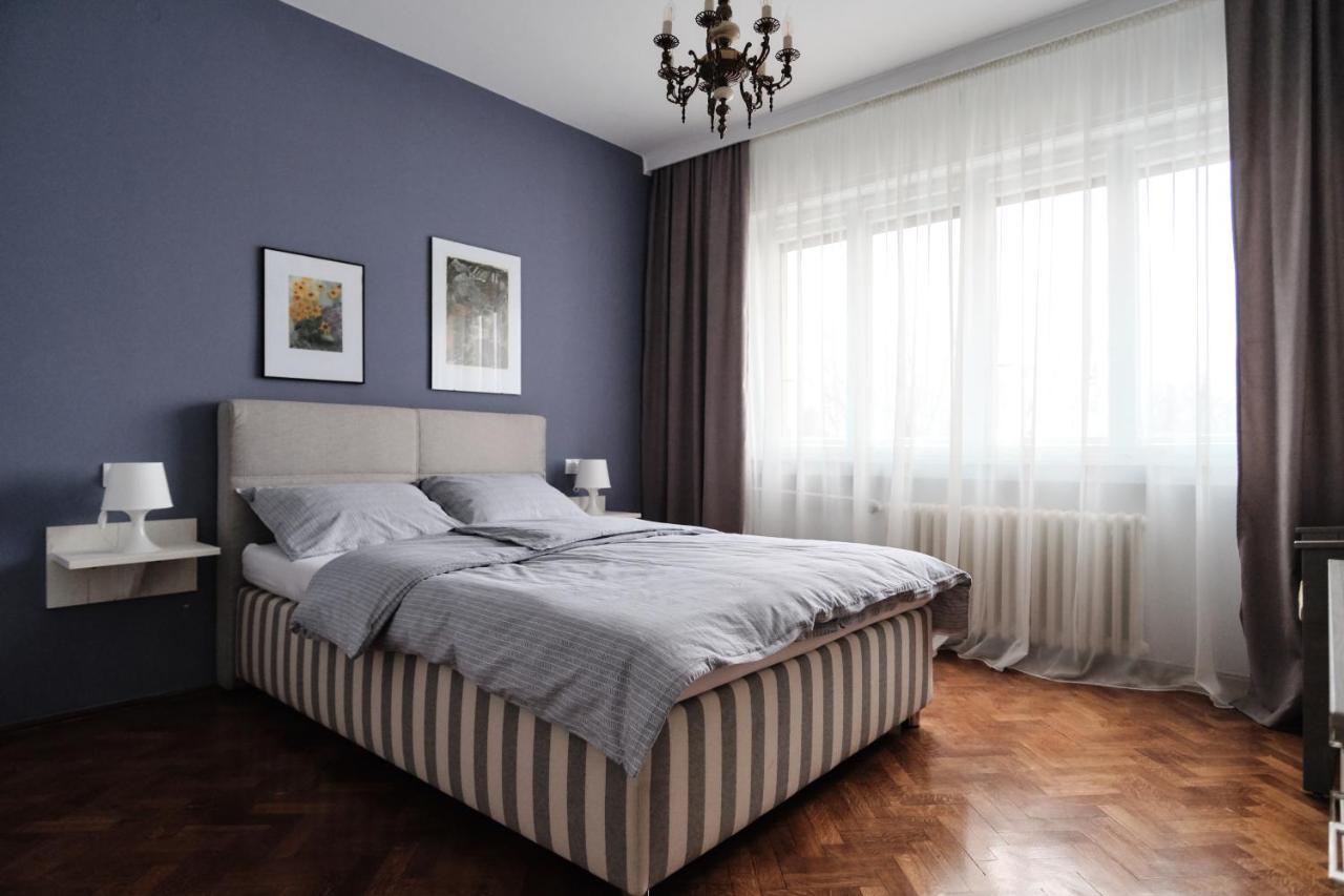 Fortress View Apartment Novi Sad Esterno foto
