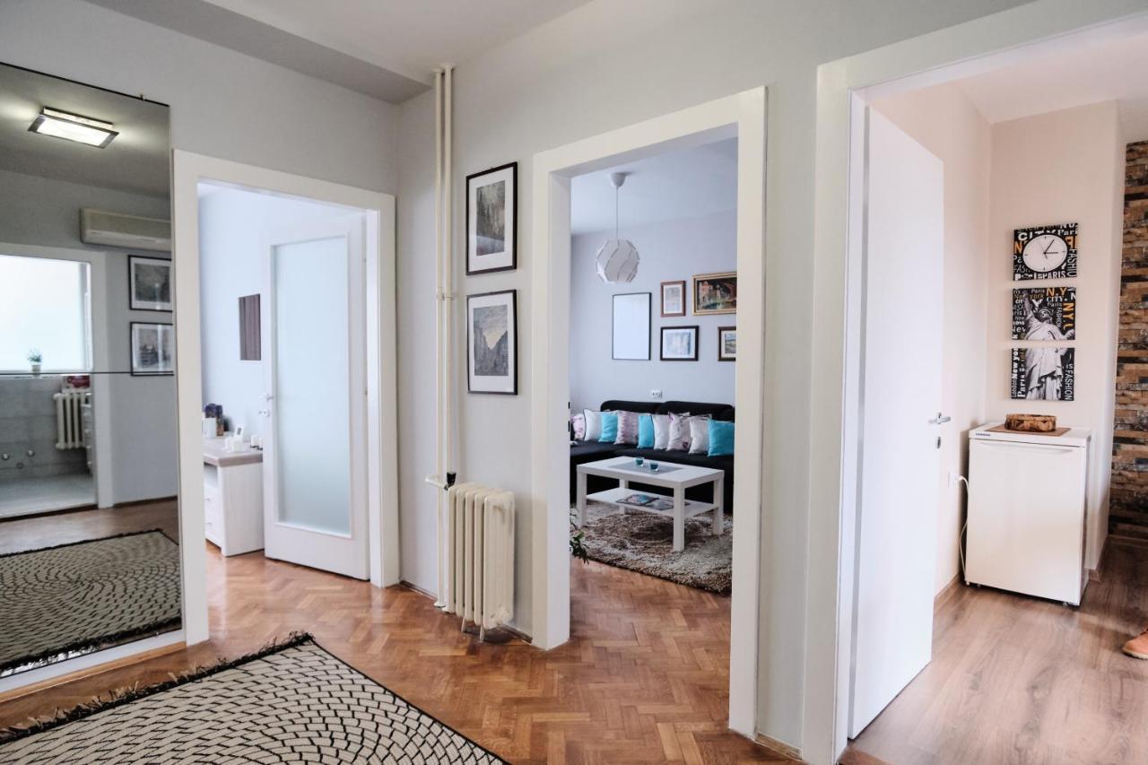 Fortress View Apartment Novi Sad Esterno foto