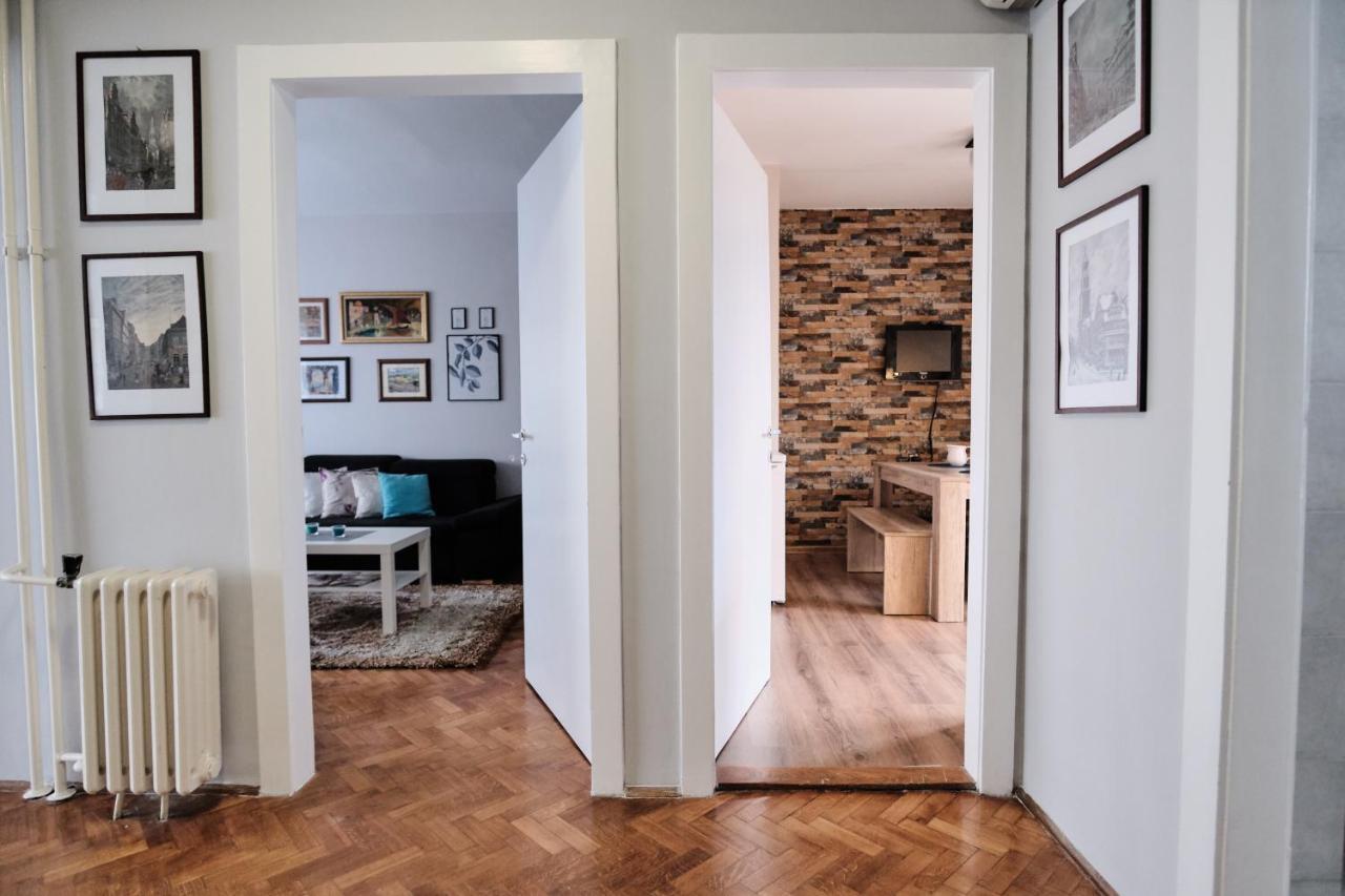 Fortress View Apartment Novi Sad Esterno foto