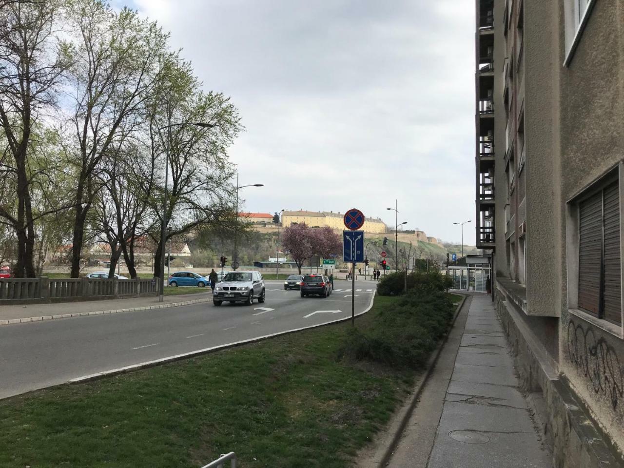 Fortress View Apartment Novi Sad Esterno foto