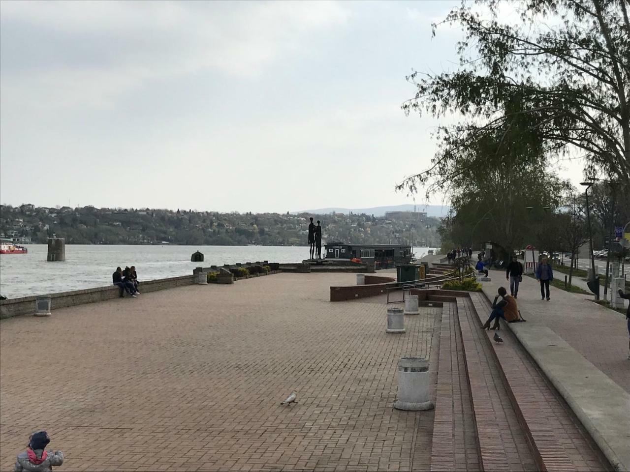 Fortress View Apartment Novi Sad Esterno foto
