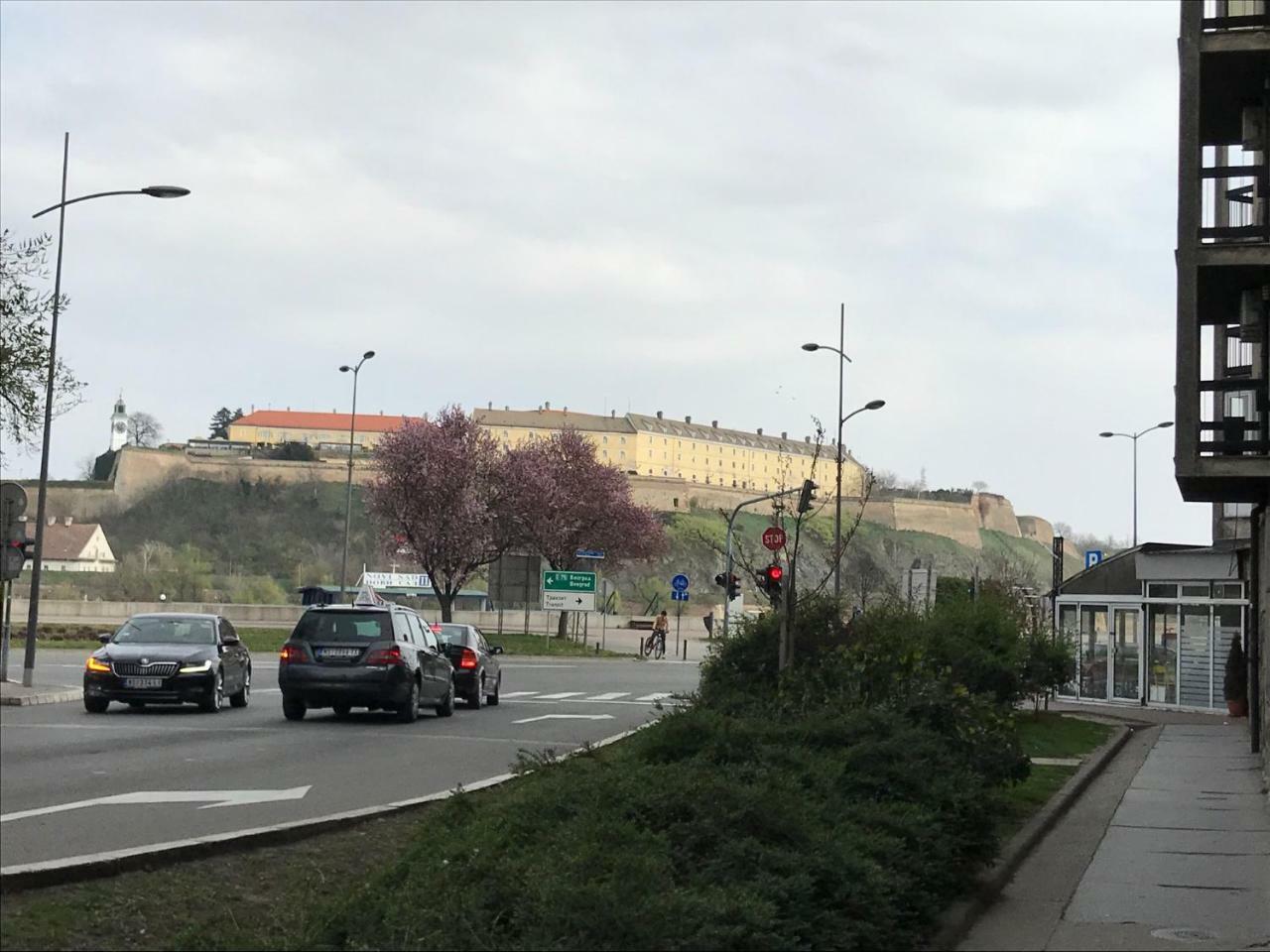 Fortress View Apartment Novi Sad Esterno foto